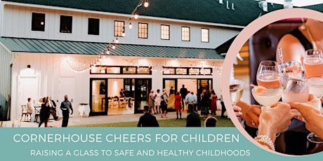 CornerHouse Cheers for Children