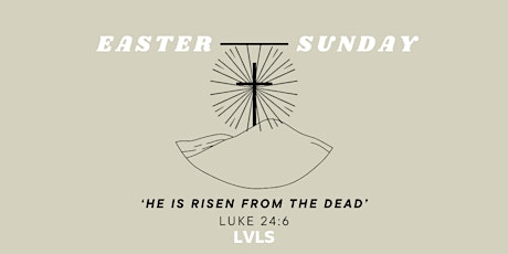 Easter -  Sunday Connect