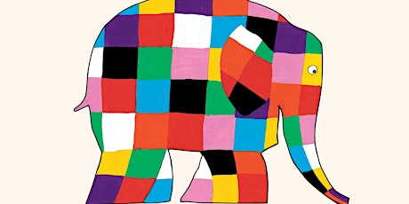 Elmer Day @ Leytonstone Library