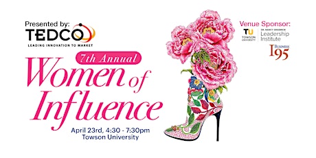 Women of Influence 2024 - Fancy Footwear, April 23