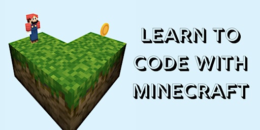 Imagem principal de Learn to code with Minecraft