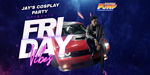 Hauptbild für Jay’s Cosplay Party