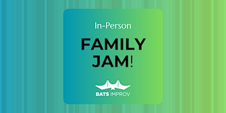 Imagem principal de In-Person: Family Jam with Stephanie Dennison