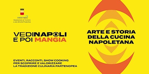 Imagen principal de Vedi Napoli e poi Mangia