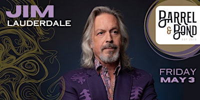 Jim Lauderdale LIVE - Derby EVE primary image