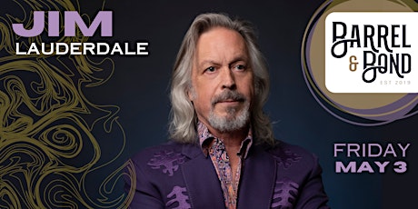 Jim Lauderdale LIVE - Derby EVE