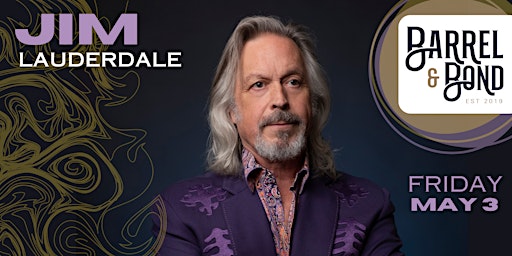 Image principale de Jim Lauderdale LIVE - Derby EVE