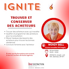 IGNITE -  Trouver et conserver des acheteurs