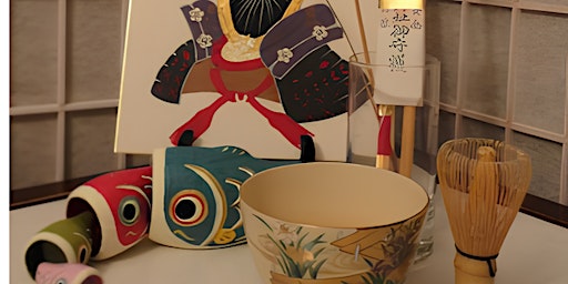Japanese Tea Ceremony at Northeast Tea House  primärbild
