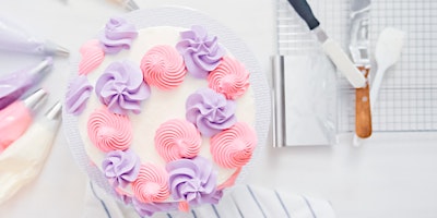 Cake Decorating Basics primary image