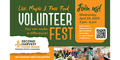 Volunteer Fest primary image