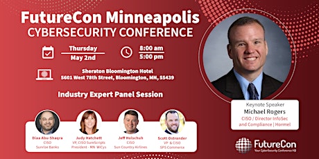 Minneapolis CyberSecurity Conference 2024