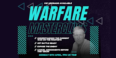 Warfare MasterClass