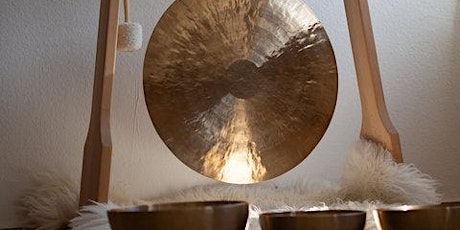 Friday  24th May*Evening Gong & Sacred Sound Immersion with Cacao *£11