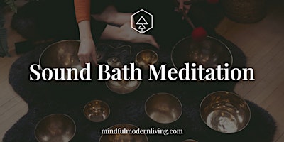 Immagine principale di Sound Bath Meditation 