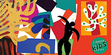 KIDS CLASS: Matisse Cut- Outs