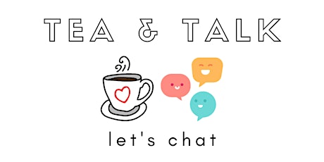 Tea & Talk Mental Health Workshop