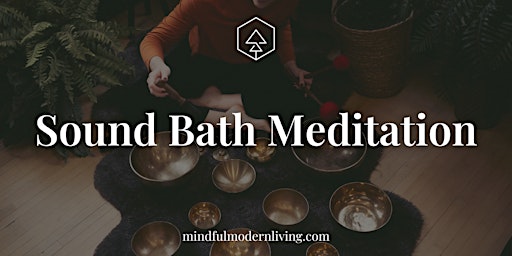 Sound Bath Meditation  primärbild