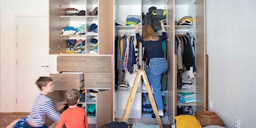 Imagen principal de Decluttering Masterclass: Ways to Declutter and Organize