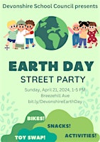 Image principale de Earth Day Street Party