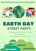 Imagen principal de Earth Day Street Party