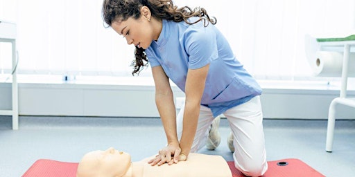 Imagem principal do evento FREE HANDS ONLY  CPR/AED CLASS