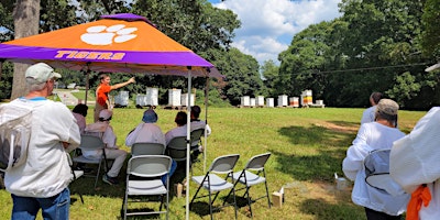 SPRING HIVE DIVE at the Pee Dee Research Station primary image