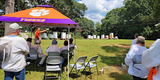 Primaire afbeelding van SPRING HIVE DIVE at the Pee Dee Research Station