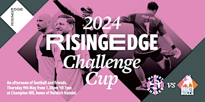 Primaire afbeelding van 2024 Rising Edge Challenge Cup