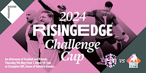 Primaire afbeelding van 2024 Rising Edge Challenge Cup