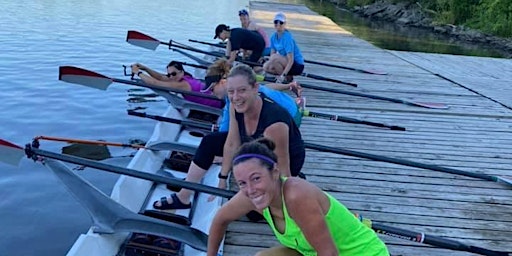 Hauptbild für Adult Learn to Row (5/11/24 - 11am Session)