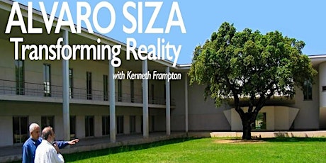 Tuesday Night Film Club I Álvaro Siza: Transforming Reality