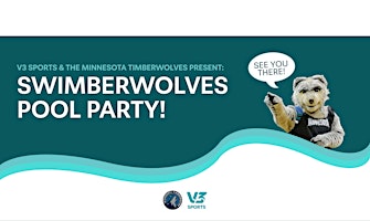 Swimberwolves Pool Party! primary image