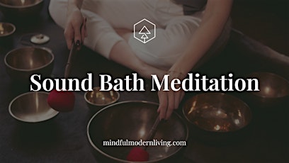 Sound Bath Meditation