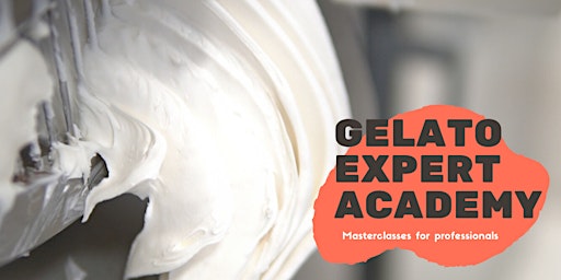 Gelato Without Sugars, Masterclass for Ice Cream Makers primary image