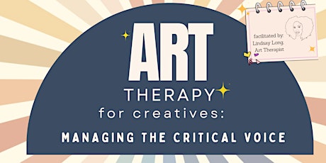 Art Therapy for Creatives - Workshop