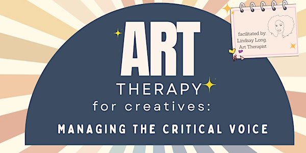 Art Therapy for Creatives - Workshop