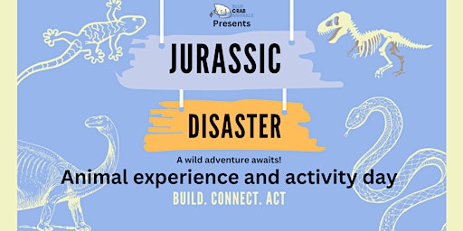 Primaire afbeelding van Adventure Day: Jurassic Disaster