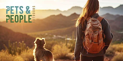 Immagine principale di Pets & People Outdoors Saddle Rock Dog Walk 