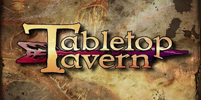 The Tabletop Tavern Grand Opening primary image