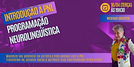 Introdução à PNL - Os Segredos na Arte de Persuadir