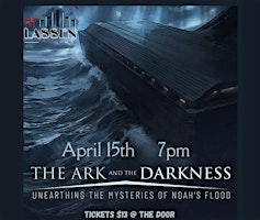 Image principale de Mt Lassen Theatre "The Ark and the Darkness"