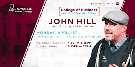 John Hill- Power of the Network
