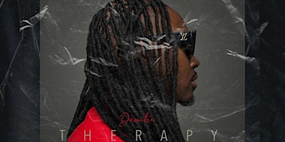 Imagem principal de Demetri  "Therapy"  Album Release