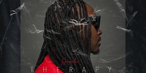 Primaire afbeelding van Demetri  "Therapy"  Album Release
