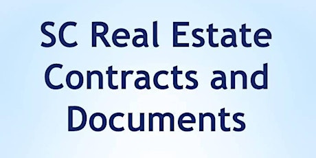 SC Contracts and Docs Webinar (4 CE ELECT) Mon Apr 8 2024 (9-1) SANDER