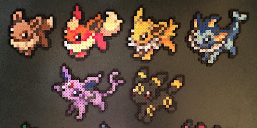 Hauptbild für Pokémon Pixel Art