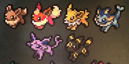 Image principale de Pokémon Pixel Art