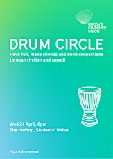 Drum Circle: Finding Connection Through Rhythm