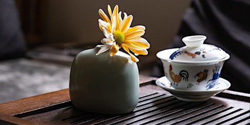 Imagem principal do evento Gongfu Tea as a Meditative Practice